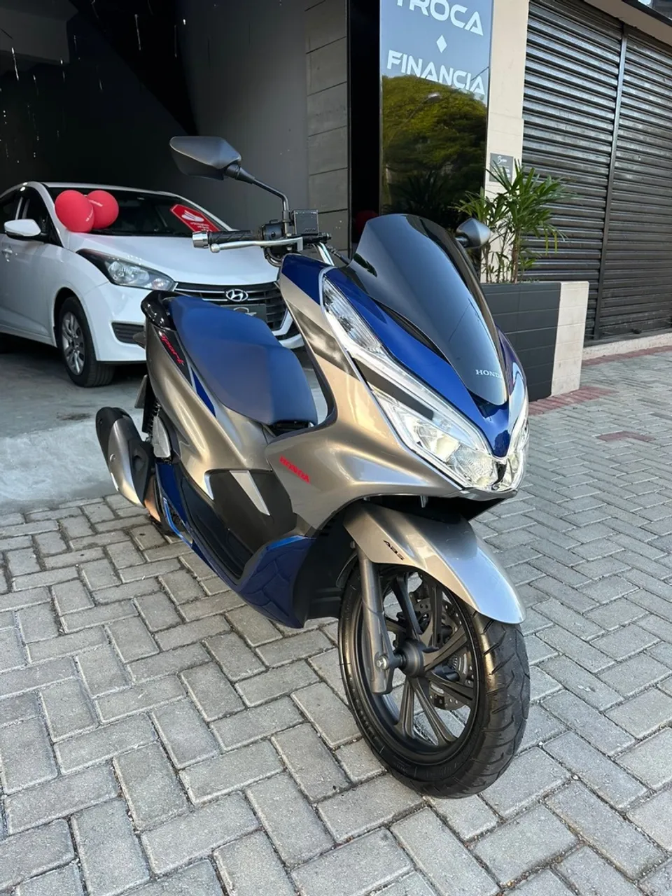 PCX 150 SPORT