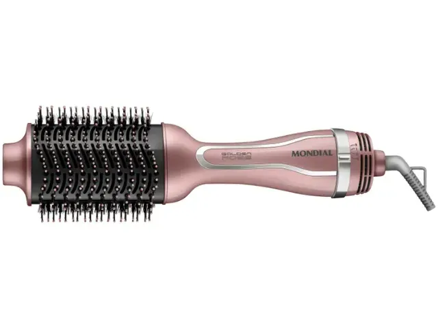 Escova Secadora Mondial ES-02-BI 1200W (produto novo / lacrado / com garantia de fábrica)