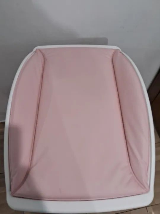 Bebe conforto +cadeirinha + trocador  - Foto 2