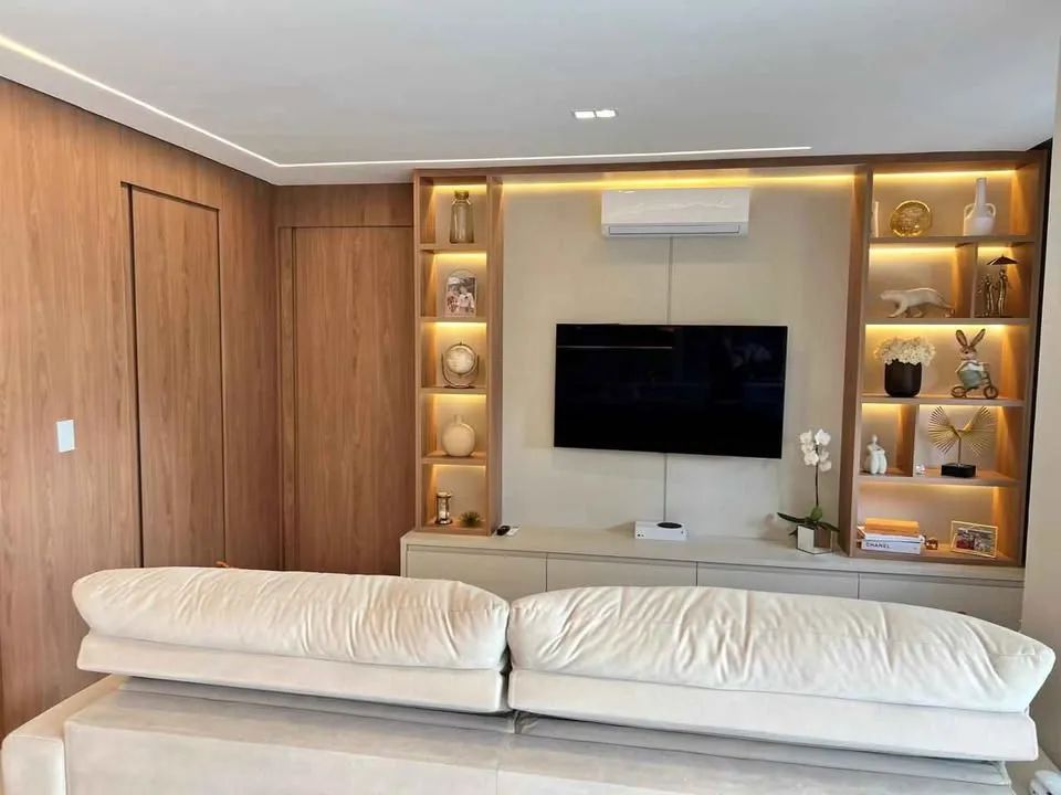 Imóvel para venda tem 110 metros quadrados com 3 quartos em Canto do Forte - Praia Grande  - Foto 2