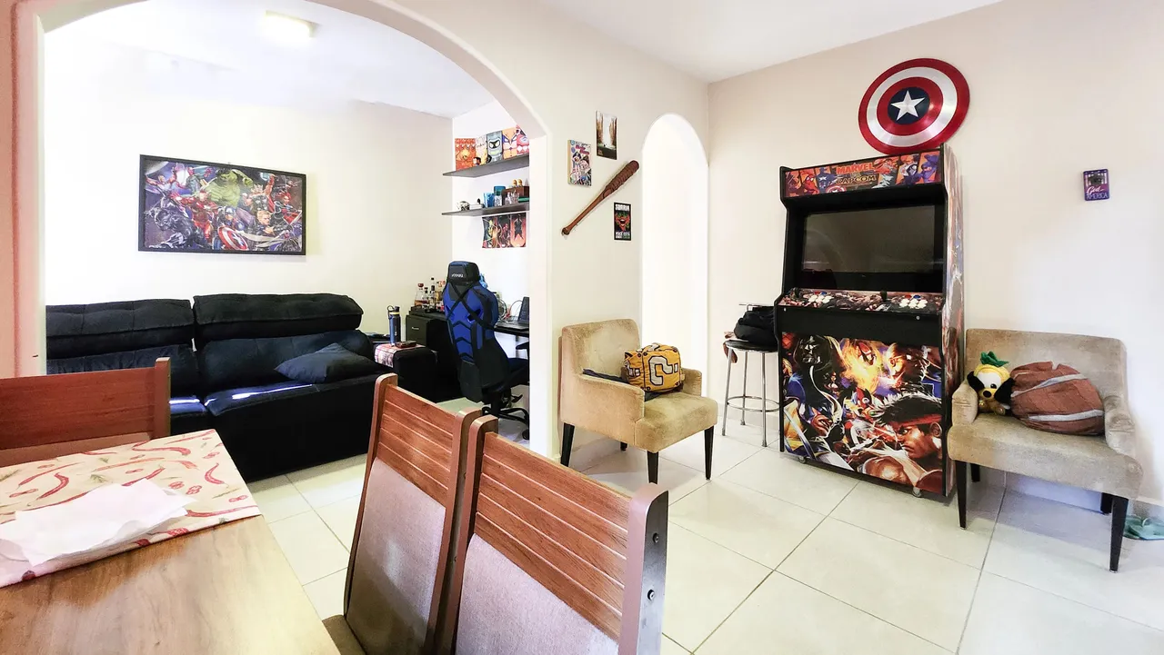 Apartamento para venda e/ou locação no Boqueirão em Santos