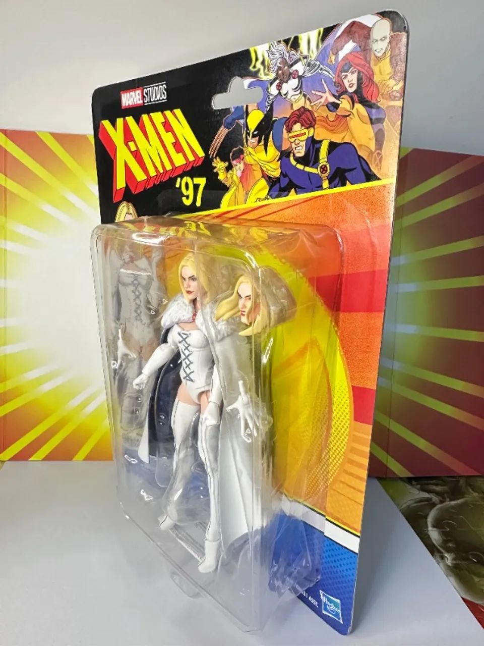 Marvel Legends Emma Frost X-Men 97 - Foto 3