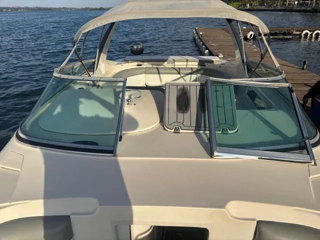 Lancha HD Marine 26 pés - Excelente estado! Oportunidade! - Foto 12