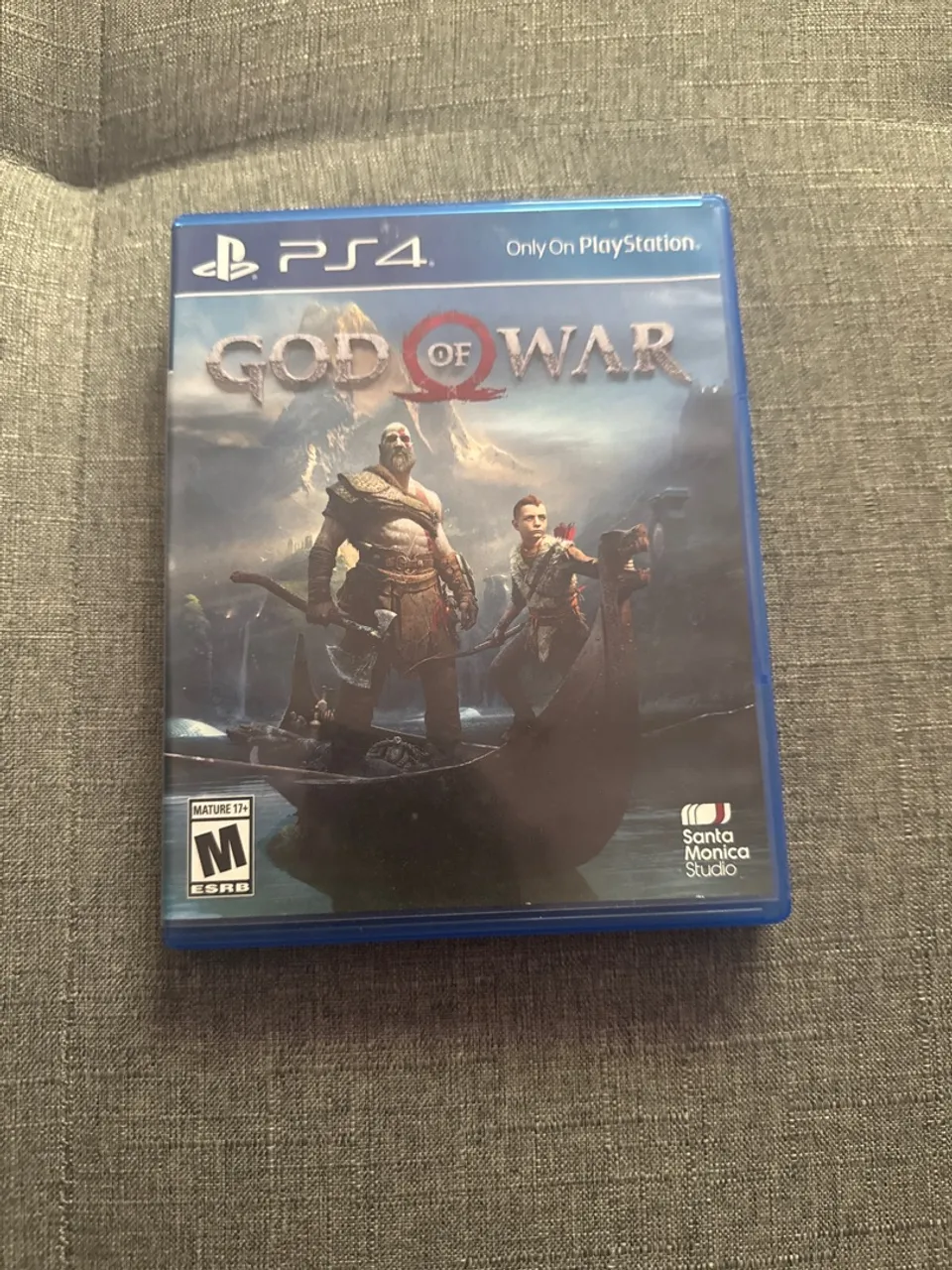 God of War - PS4 e PS5