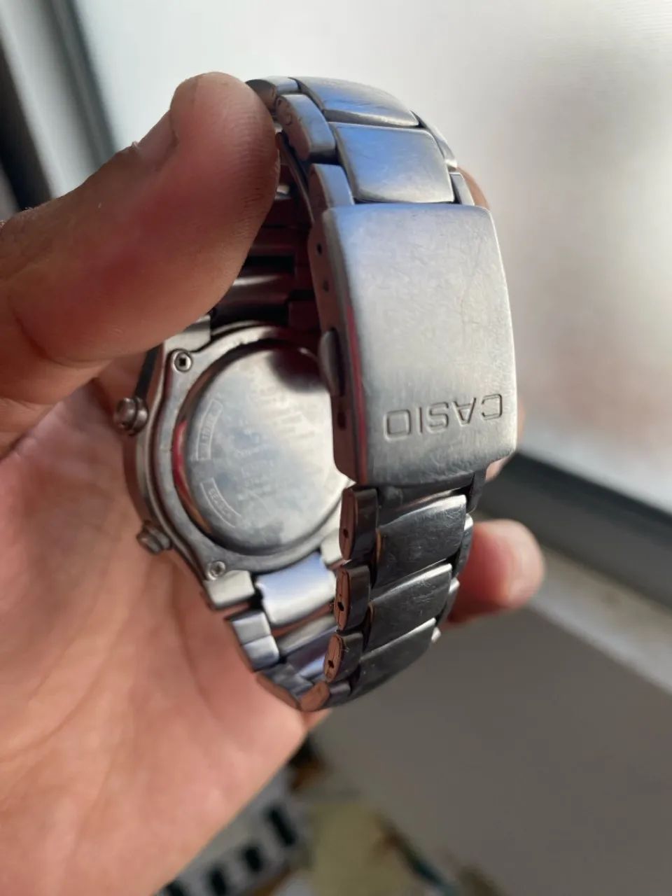 Relógio Casio telememo 30 - Foto 4