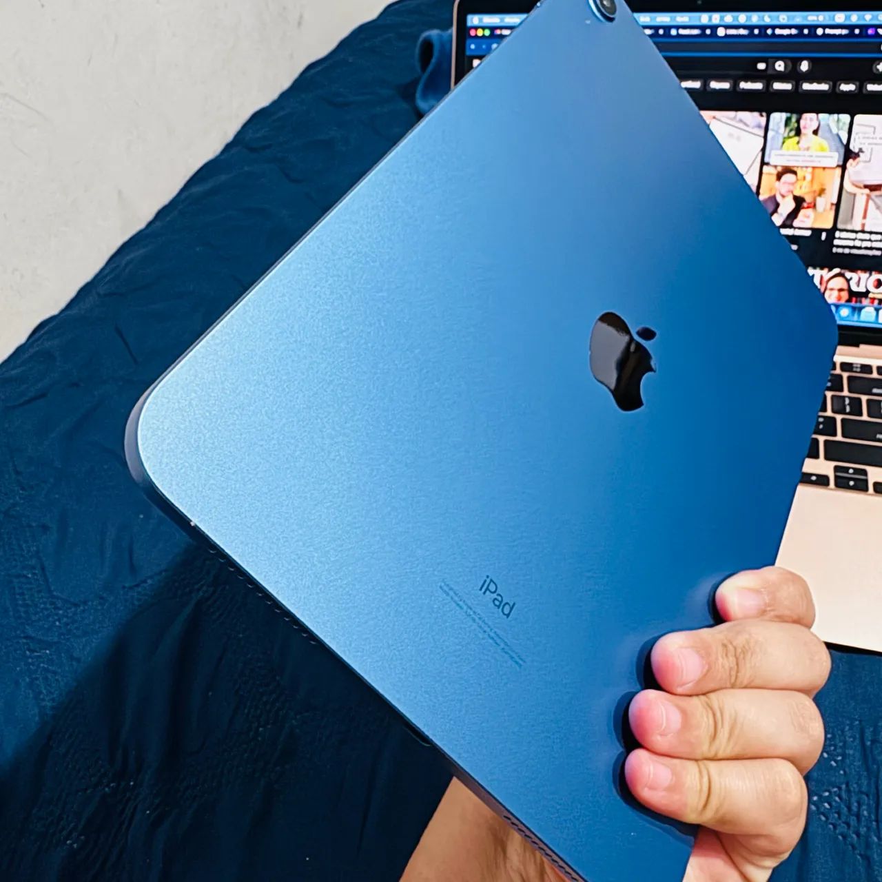 ipad 64GB - Tablets e E-Readers - Zumbi do Pacheco, Jaboatão dos