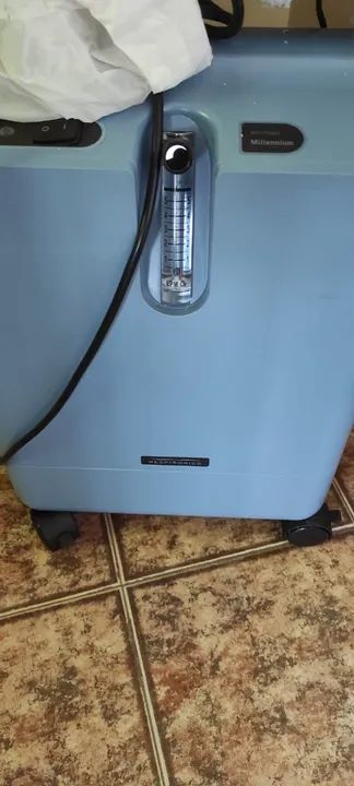 Respirador Portátil 220v - Foto 2