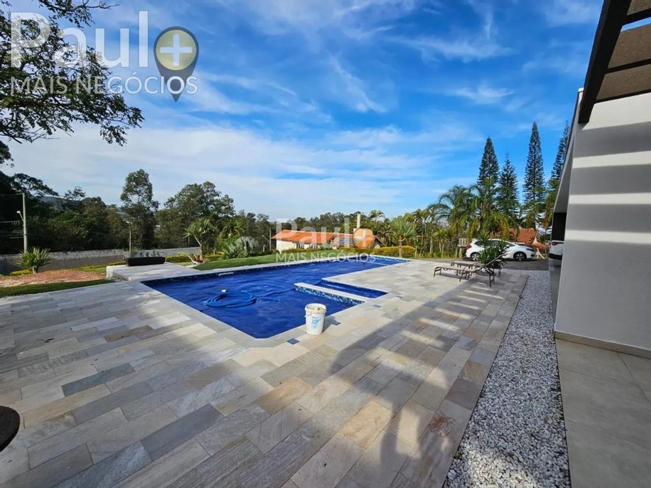 Chácara à venda em Vinhedo, Pinheirinho - Vinhedo, com 3 suítes, com 401 m² - Foto 2