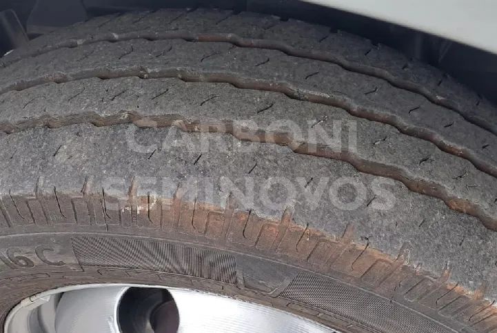 MERCEDES-BENZ SPRINTER 516 CDI  2021/2022 - Foto 8