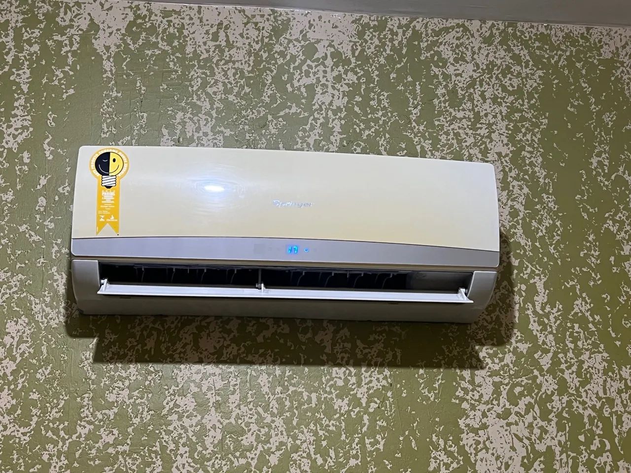 Ar Condicionado Springer Split 9000 BTUs - Foto 2