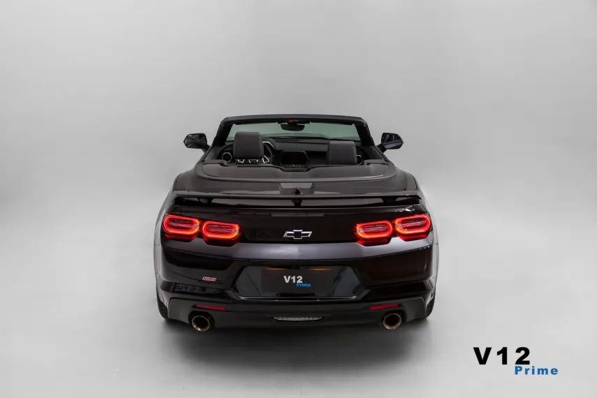 Chevrolet CAMARO 6.2 V8 GASOLINA SS CONVERSÍVEL AUTOMÁTICO - Foto 5
