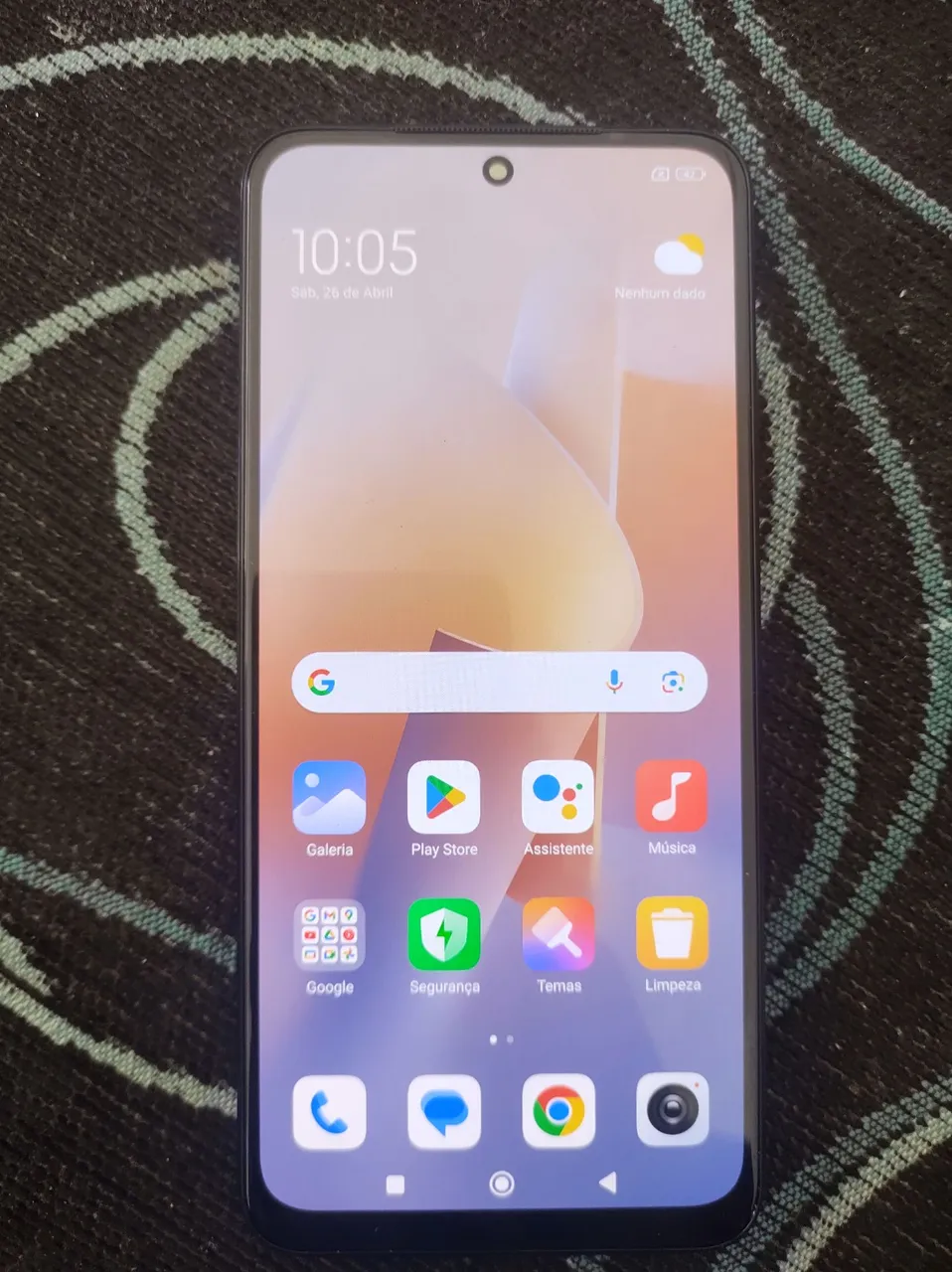 Note 11s 128g