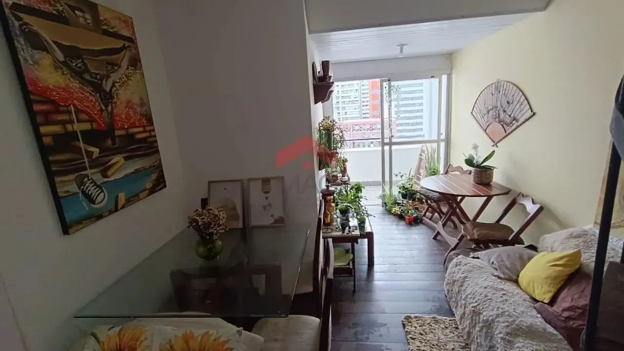 Apartamento para Venda em Salvador, Pituba, 3 dormitórios, 1 suíte, 3 banheiros, 2 vagas