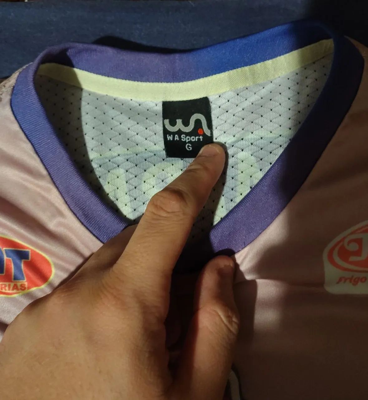 Camisa Goleiro Itabaiana - Foto 3