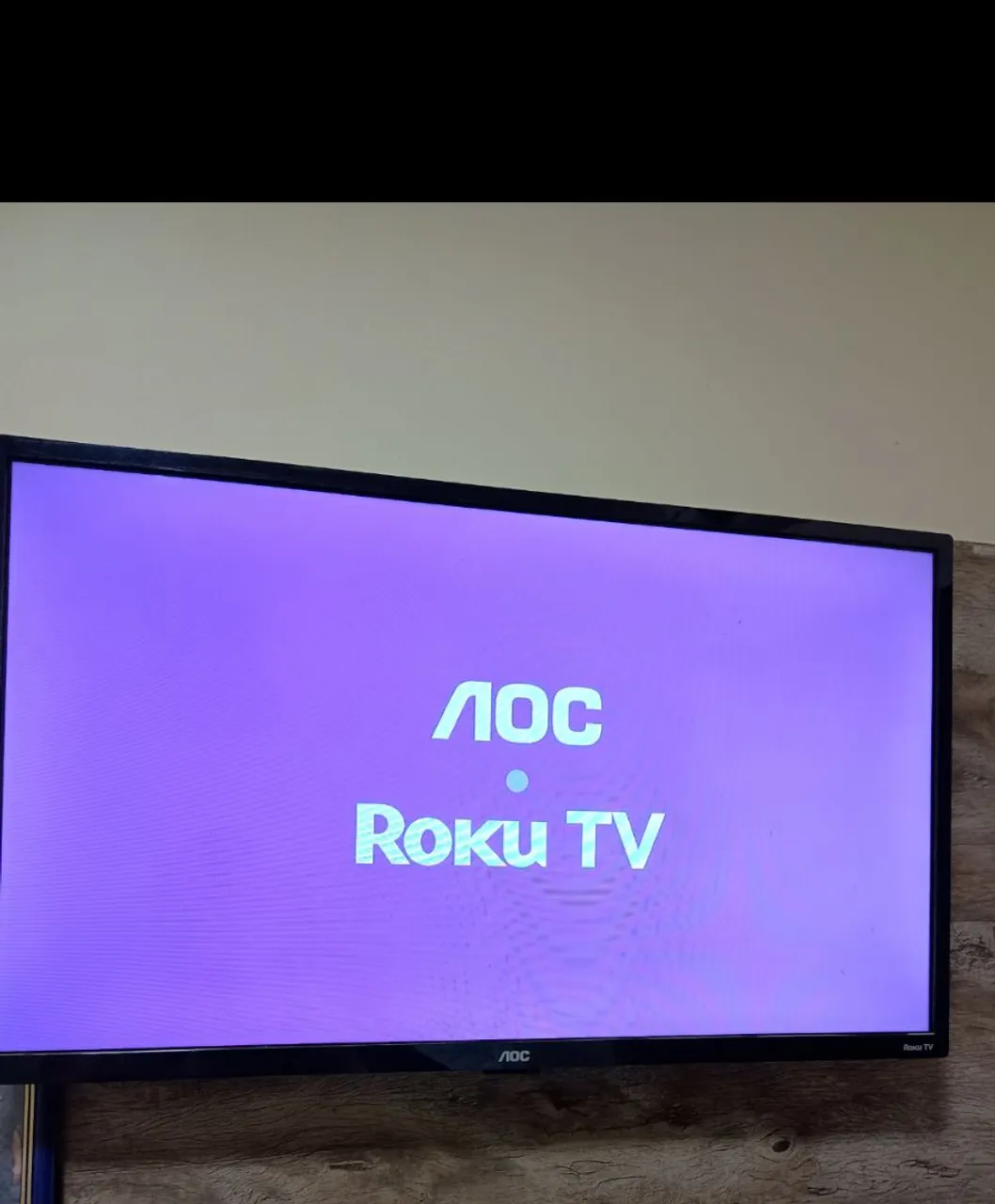 Tv 32 polegadas ROKU