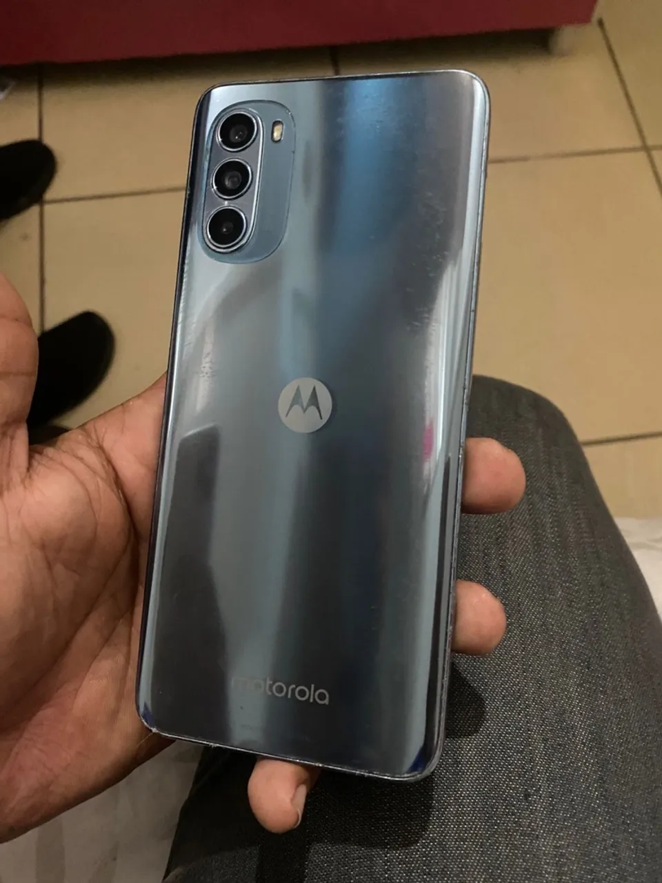 Motorola g52 praticamente novo