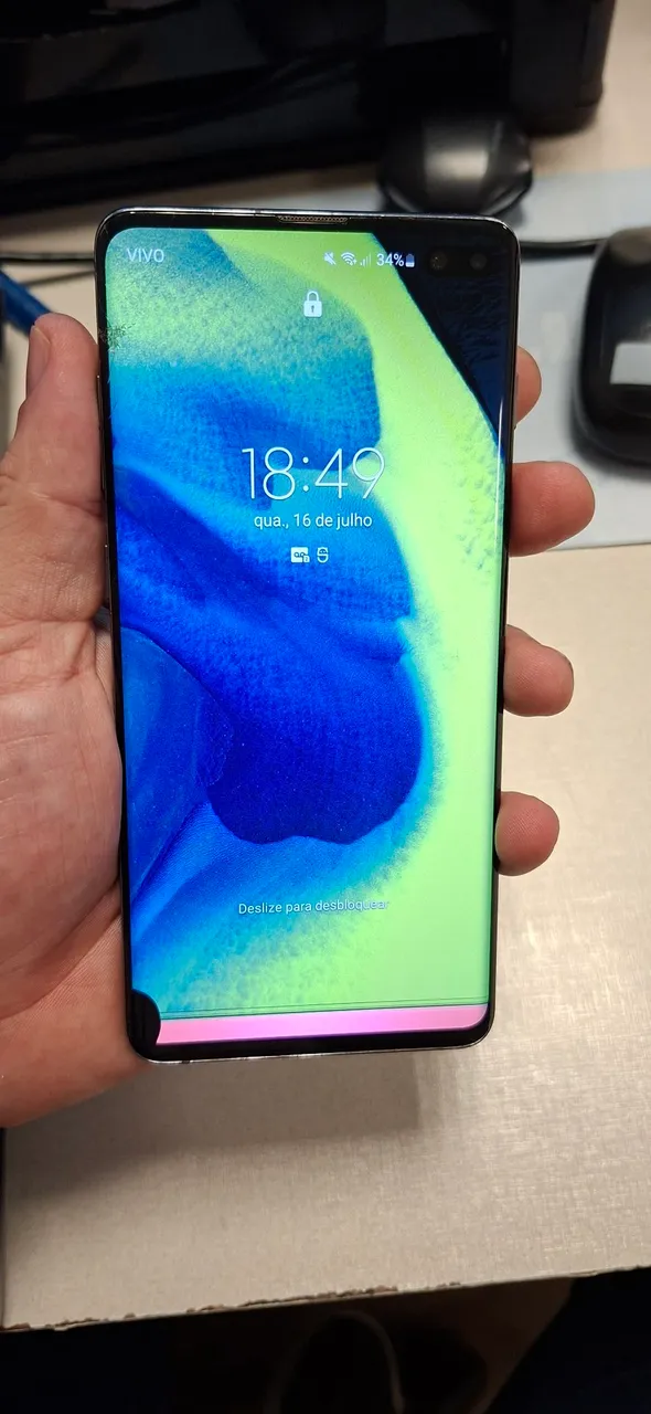 S10 Plus 8gb