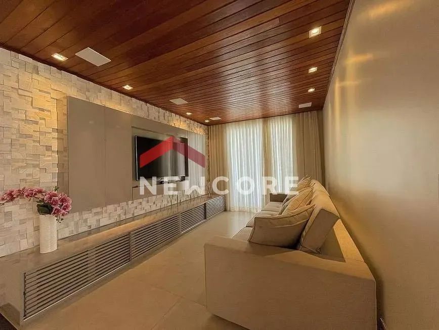 Cobertura em Rua Atílio Grosso - Ouro Preto - Belo Horizonte/MG - Foto 4