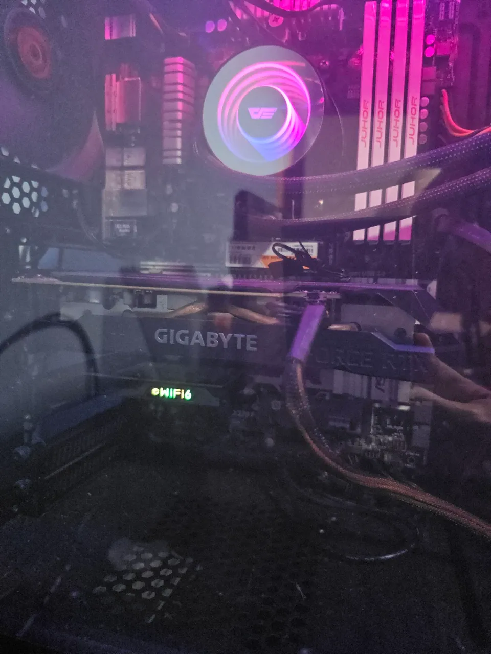 PC Gamer Ryzen 9 3900 + RTX 2060 + brinde