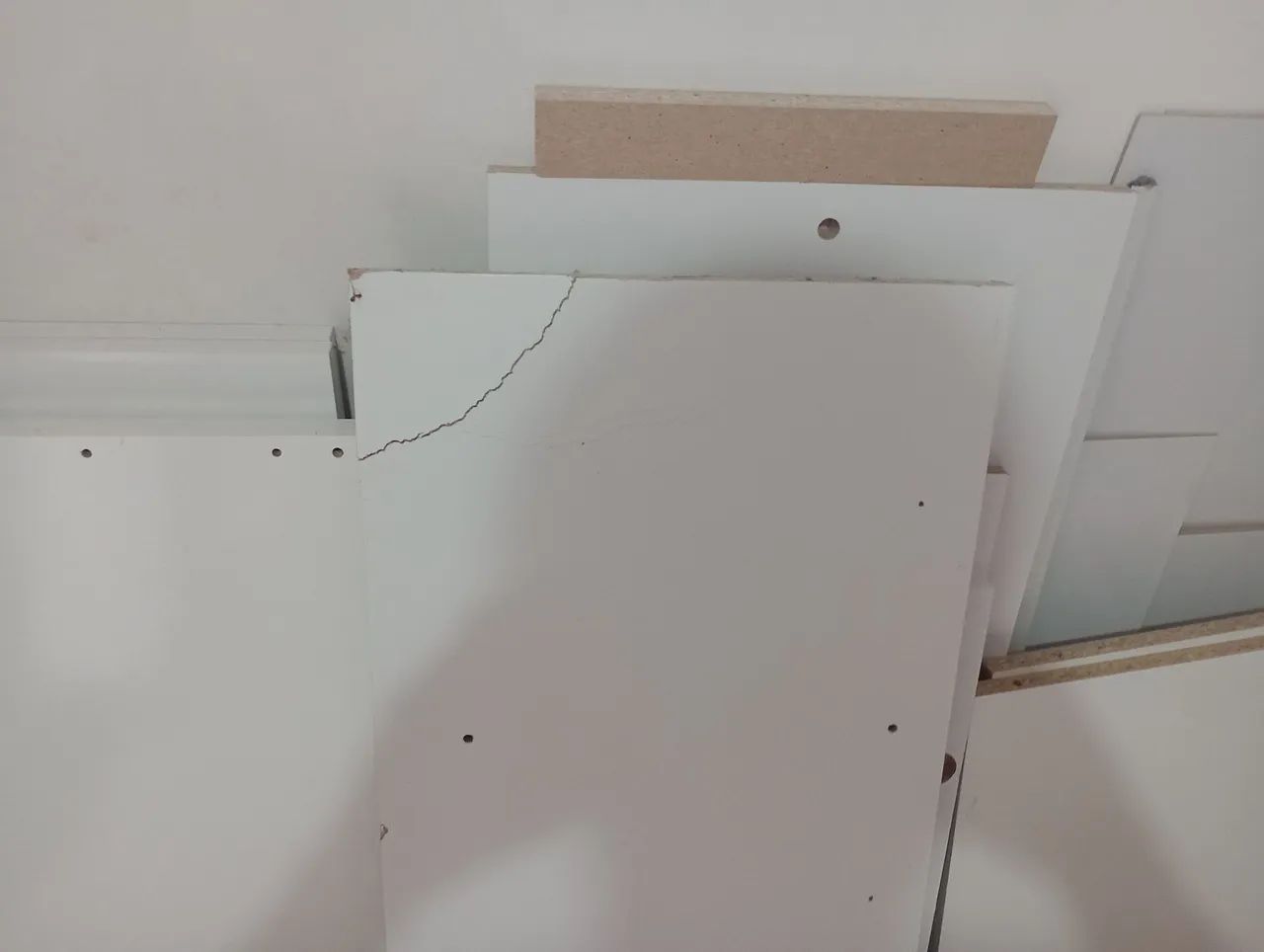 Armário de Cozinha Branco - Foto 2