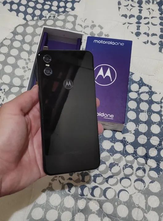 Motorola One - 64GB - Foto 2