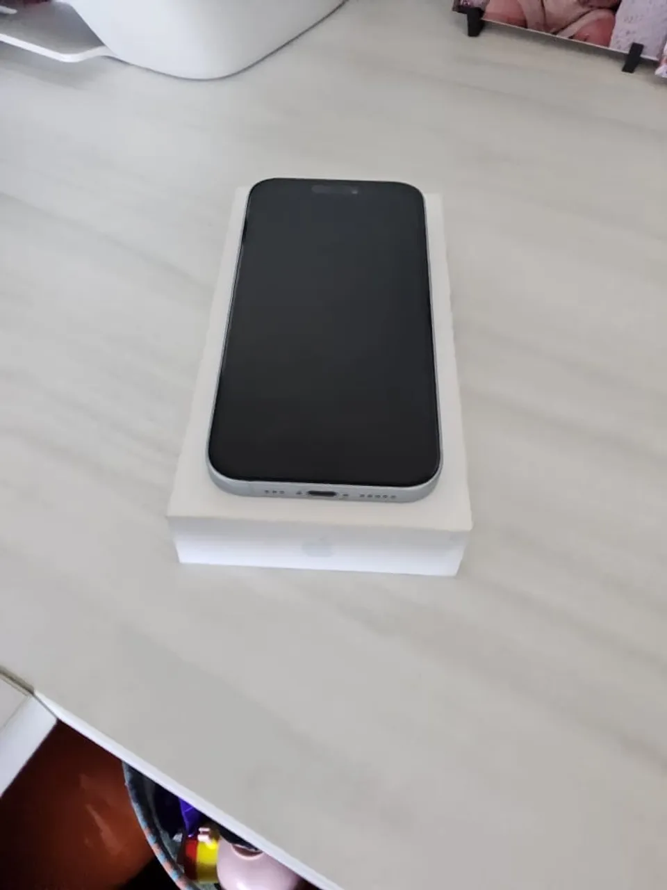 IPHONE 15 , 256GB IMPECÁVEL