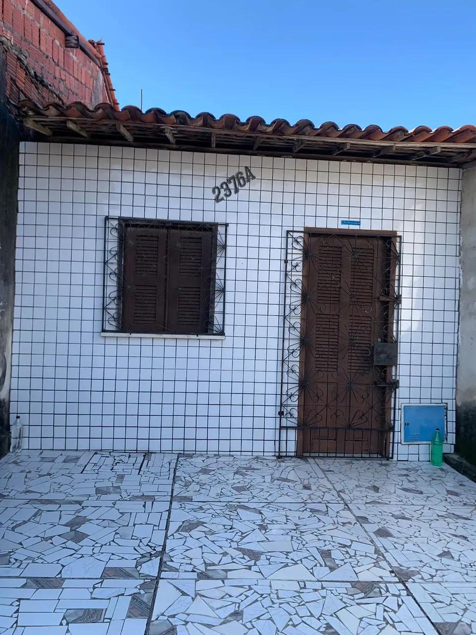 Casa Em Fortaleza Por R$ 100Mil, Em Rua Boa No Bom Jardim, Aceita Propostas . neste moment