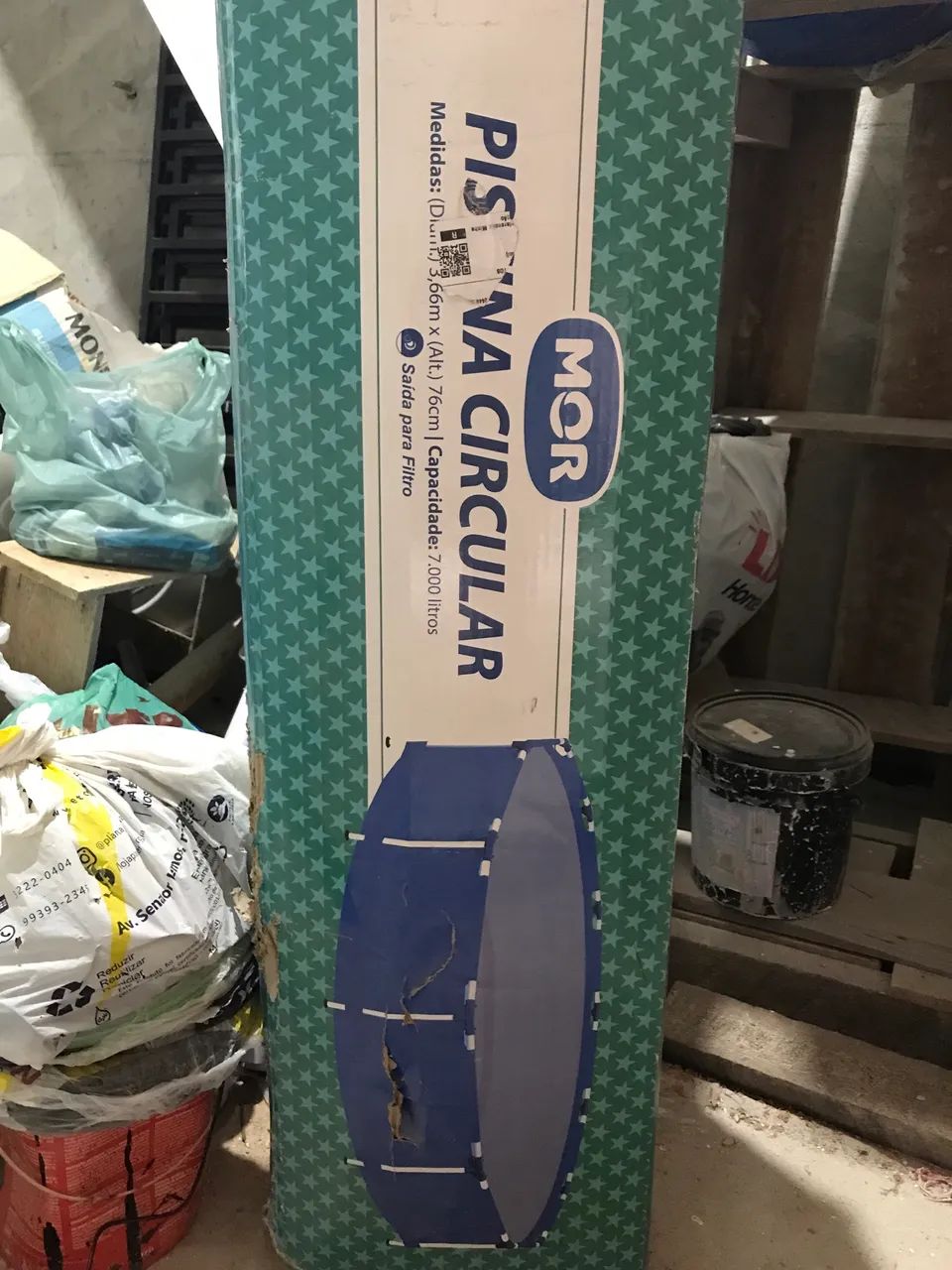 Vendo piscina - Foto 2