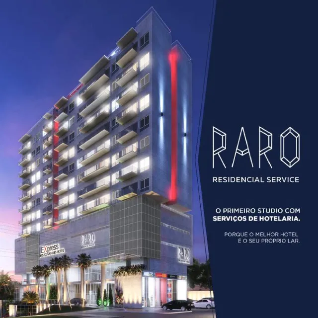 Raro Residencial Service- Renascença