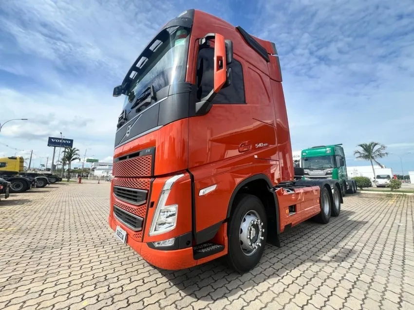 FH 540 6X4 2023
