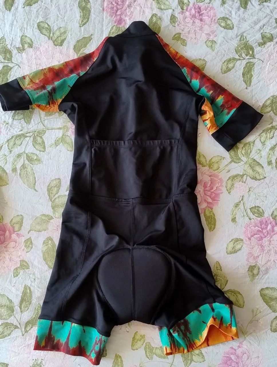 Macacão Ciclismo - Unissex - Tamanho M - Foto 6