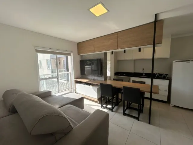 Locação anual apartamento Praia Brava Itajaí