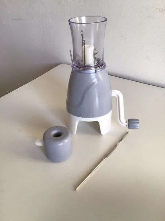 Máquina de tricotin I-cord - Foto 3