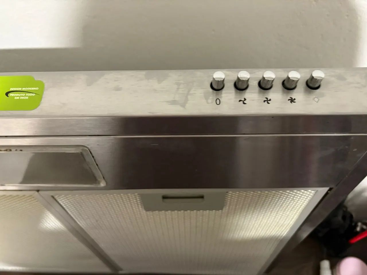 Depurador de Ar Philco Slim para 4 Queimadores - Foto 3