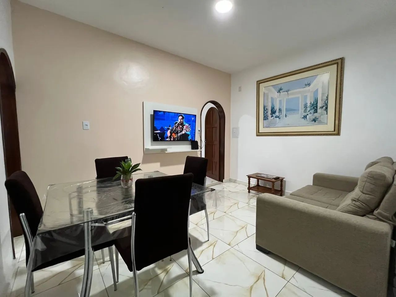 Apartamento Temporada Manaus 