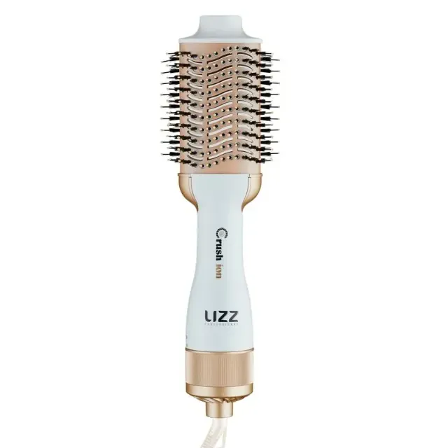 Escova Crush Íon 1300W Bivolt - Lizz Professional