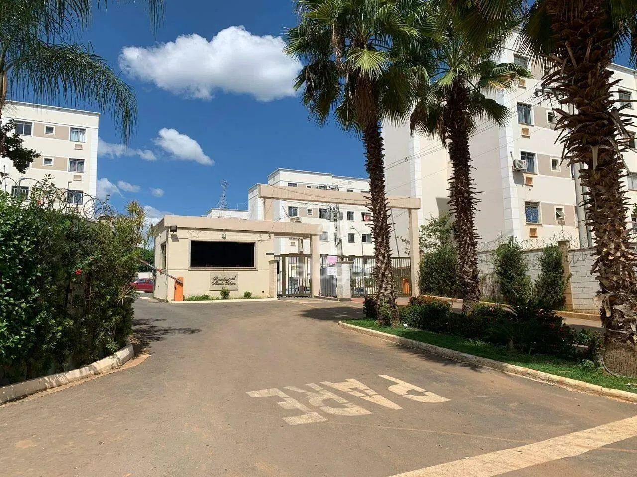 Apartamento à venda, 2 quartos, 1 vaga, Belvedere - Montes Claros/MG - R$ 135.000,00 - Alu