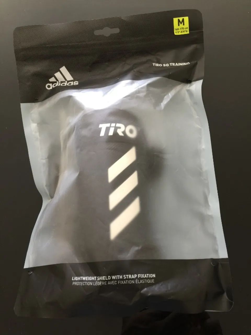 Caneleira Adidas Tiro SG Training Original - Foto 6