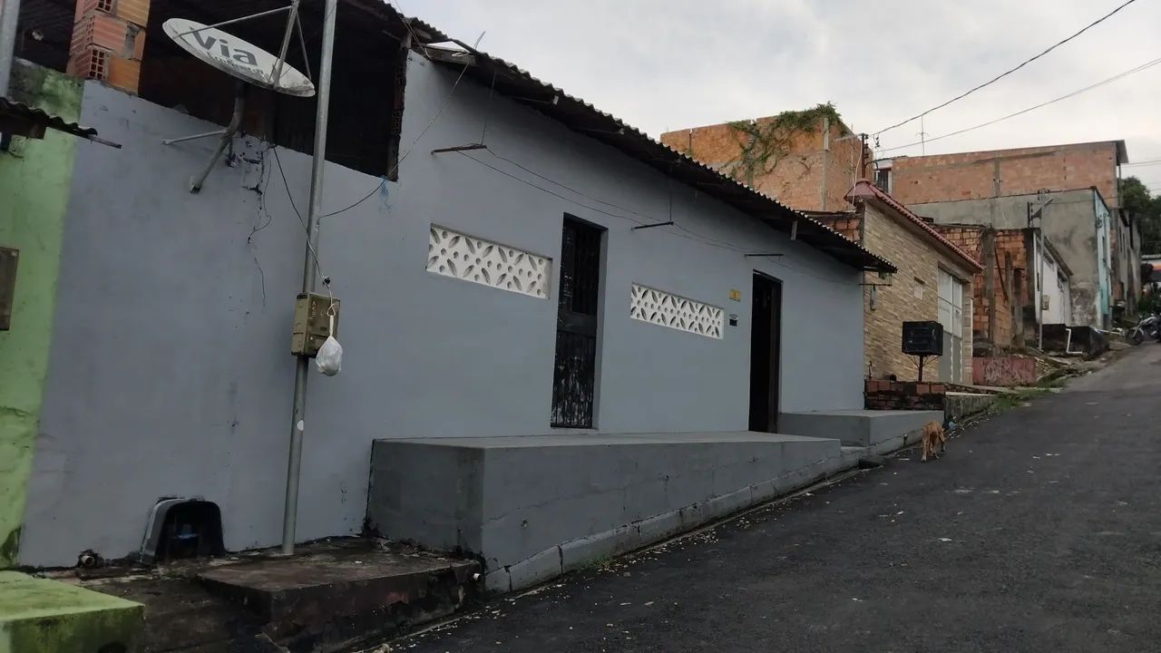 Foto - Manaus - Colônia Terra Nova