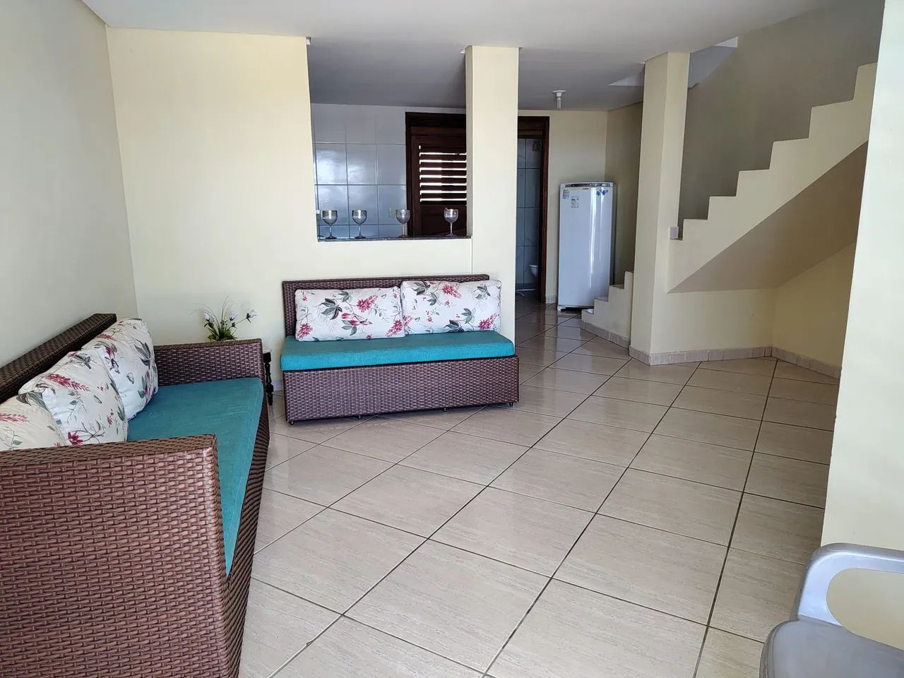 Feriadão é aqui chaletcarapibus duplex com 3 quartos  - Foto 7