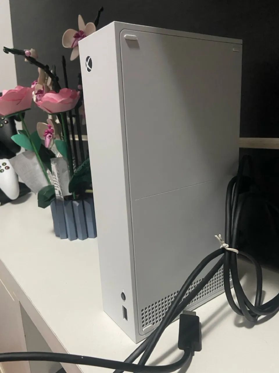Xbox Series S, 512GB, 2 Controles, Branco - Foto 3
