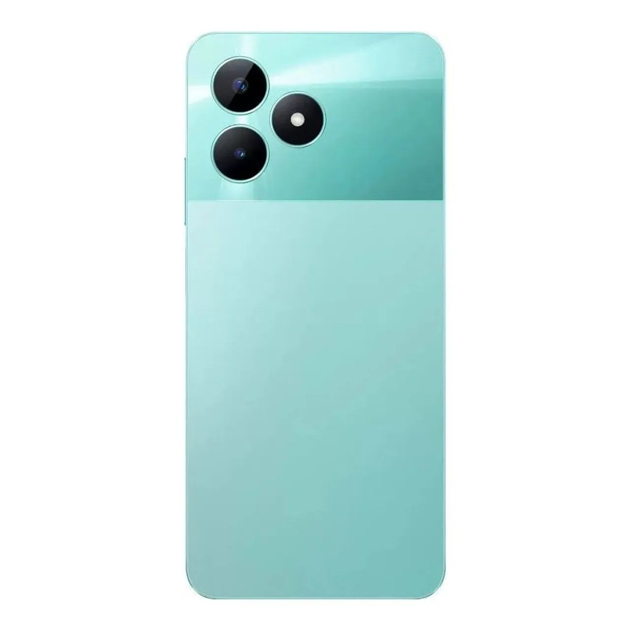 Smartphone com Câmera Tripla e Design Moderno