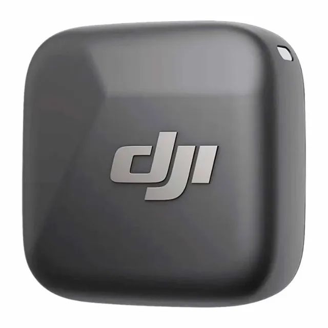 Microfone DJI Mic Mini (Transmissor) - NOVO NA CAIXA! - Microfones