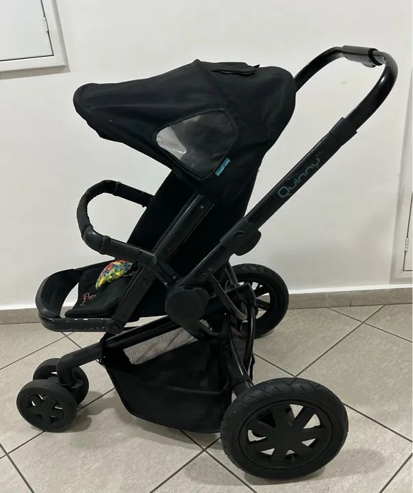 Carrinho de Bebê Quinny Zapp Xtra 2