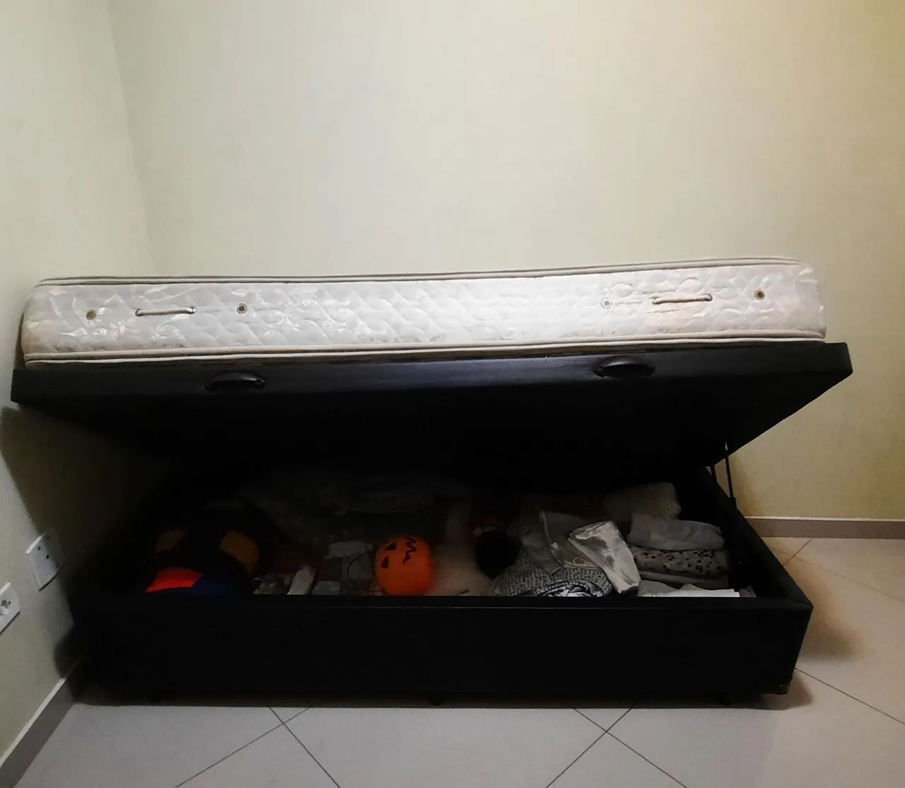 Cama Box Casal Confortável - Foto 3