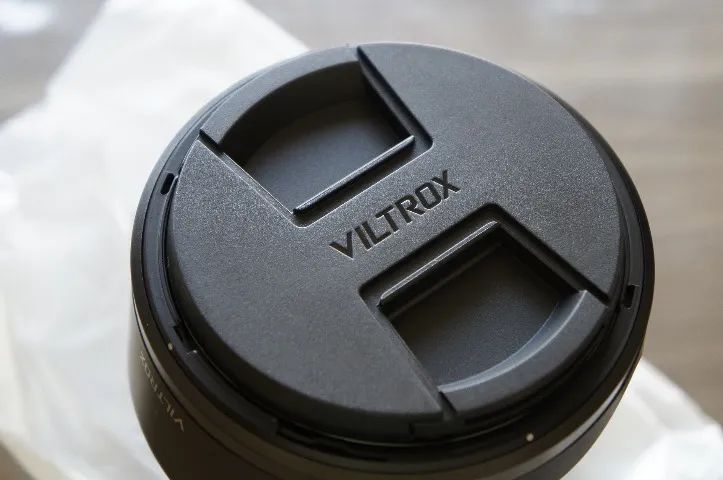 Lente viltrox 16mm pra sony - Foto 3