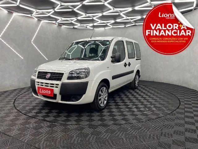 Fiat Doblo 2020 Essence 1.8 5L