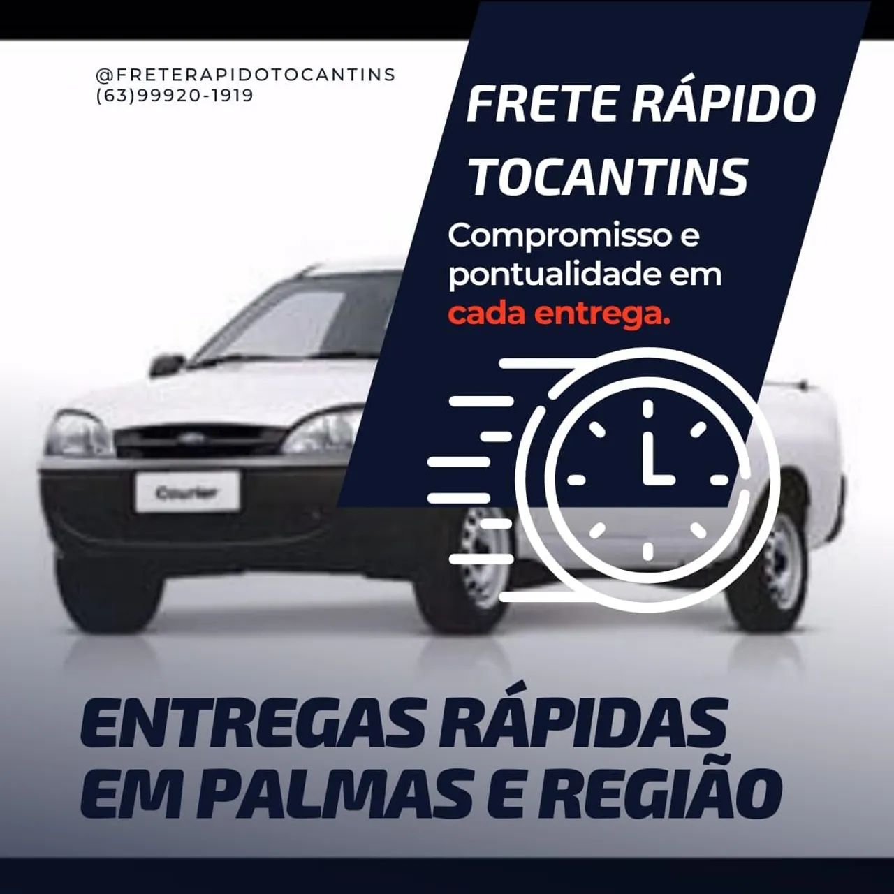 FRETE RÁPIDO 