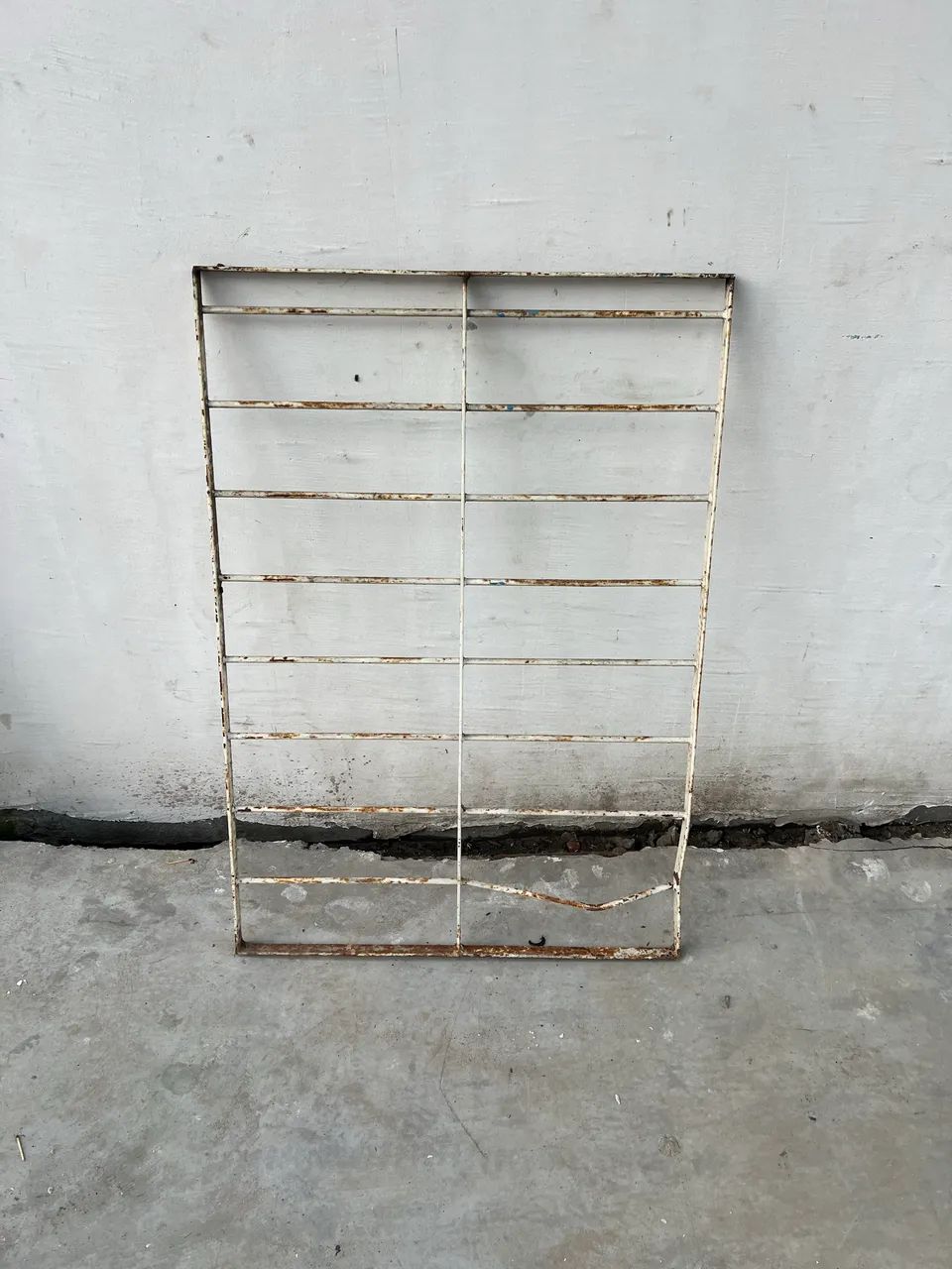 Iron Grille
