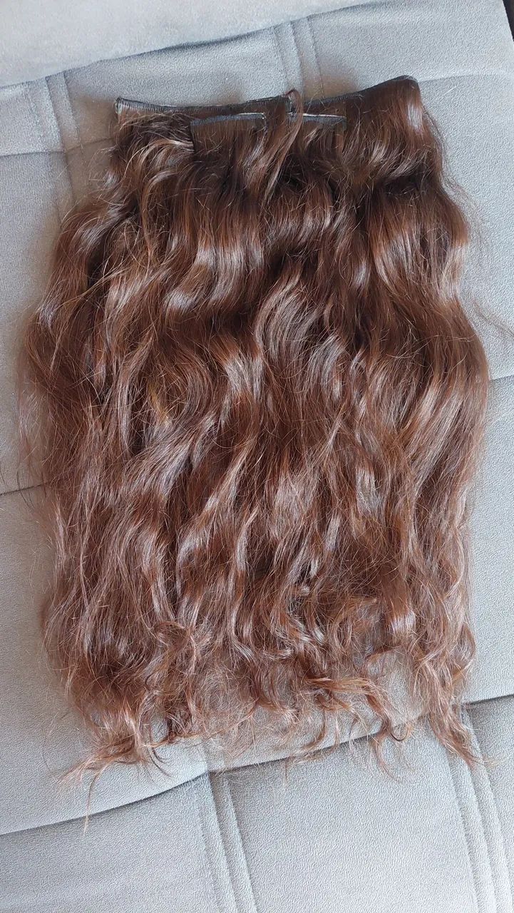 Cabelo longo e bonito brasileiro - Foto 4